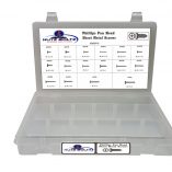 H200713 PHILLIPS PAN HEAD SHEET METAL SCREW ASSORTMENT