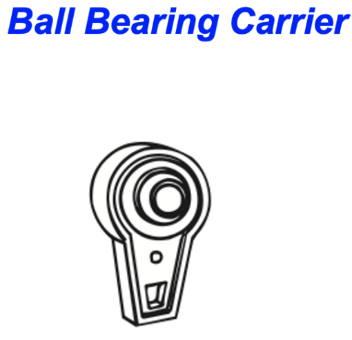 Ball Bearing Carrier 104189